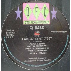 Q-Base - Q-Base - Tango Beat - DFC