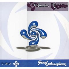 Chuck Cogan - Chuck Cogan - Voodoo - Soul Phusion