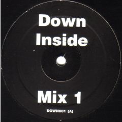Masters At Work - Masters At Work - Down Inside (Drum & Bass Remixes) - White