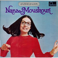 Nana Mouskouri - Nana Mouskouri - An American Album - Fontana