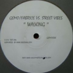 Gemo/Fabrice Vs Street Vibes - Gemo/Fabrice Vs Street Vibes - Walking - Test
