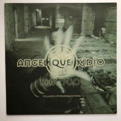 Angelique Kidjo - Angelique Kidjo - Shango - Mango