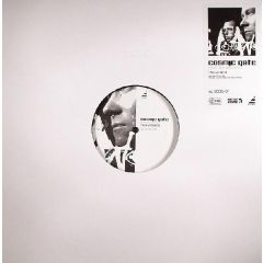 Cosmic Gate - Cosmic Gate - I Feel Wonderful - E-Cutz