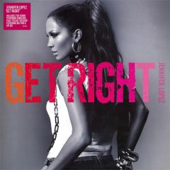 Jennifer Lopez - Jennifer Lopez - Get Right - Sony