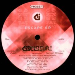 Phaser (16B) - Phaser (16B) - Escape EP - Disclosure