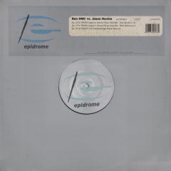 Run Dmc Vs Jason Nevins - Run Dmc Vs Jason Nevins - It's Tricky - Epidrome