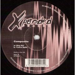 Composte - Composte - Hey DJ - XPD