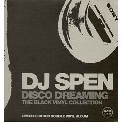 DJ Spen - DJ Spen - Disco Dreaming (Black Vinyl Collection) - Black Vinyl