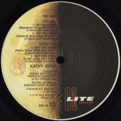 Kathy Kays - Kathy Kays - Set You Free - In Lite Records