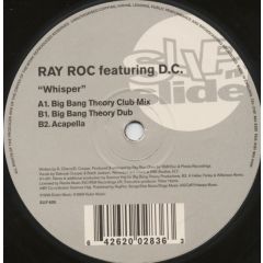 Ray Roc  - Ray Roc  - Whisper - Slip 'N' Slide
