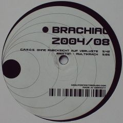Various Artists - Various Artists - 2004 / 08 - Brachial 8