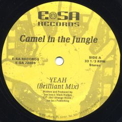 Camel In The Jungle - Camel In The Jungle - Yeah - Esa Records