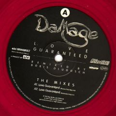 Damage - Damage - Love Guaranteed (Purple Vinyl) - Big Life