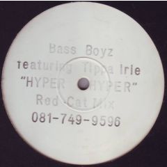 Bass Boyz - Bass Boyz - Hyper Hyper - White