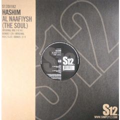 Hashim - Hashim - Al Naafyish (The Soul) - S12 Simply Vinyl