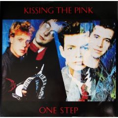Kissing The Pink - Kissing The Pink - One Step - Magnet