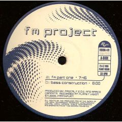 Fm Project - Fm Project - FM Project - Planet Vision