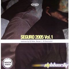 DJ Liberty - DJ Liberty - Seguro (2005 Vol 1) (White Vinyl) - Md Records