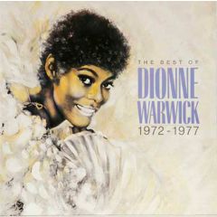 Dionne Warwicke - Dionne Warwicke - The Best Of Dionne Warwick 1972 - 1977 - WEA Records