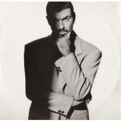 George Michael - George Michael - Fastlove - Virgin