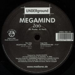Megamind - Megamind - ZAO - Media
