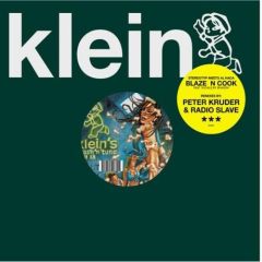 Stereotyp Meets Al'Haca - Stereotyp Meets Al'Haca - Blaze N Cook (Remixes) - Klein Records
