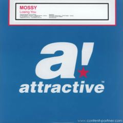 Mossy - Mossy - Losing You - Attractive