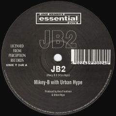 Mikey B & Urban Hype - Mikey B & Urban Hype - JB2 - Perception