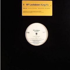 187 Lockdown - 187 Lockdown - Kung-Fu - Kinetic Records