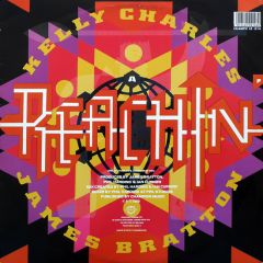 Kelly Charles & James Bratton - Kelly Charles & James Bratton - Reachin - Champion