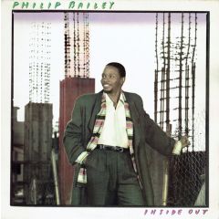 Philip Bailey - Philip Bailey - Inside Out - CBS