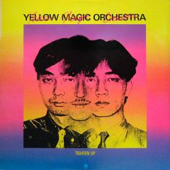 Yellow Magic Orchestra - Yellow Magic Orchestra - Tighten Up - A&M Records