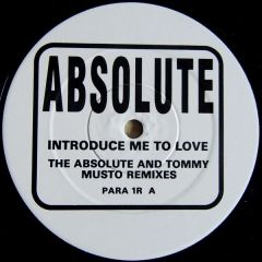 Absolute - Absolute - Introduce Me To Love - White