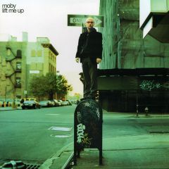 Moby - Moby - Lift Me Up (Remixes) - Mute