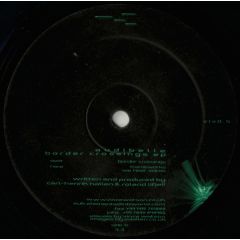 Audibelle - Audibelle - Border Crossing EP - Subconscious Elements