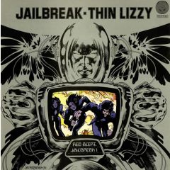 Thin Lizzy - Thin Lizzy - Jailbreak - Vertigo