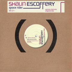 Shaun Escoffery - Shaun Escoffery - Space Rider 2002 - Oyster Music 