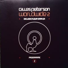 Dwele / Drumagick - Dwele / Drumagick - Gilles Peterson Worldwide 2 (Exclusive Album Sampler) - Talkin' Loud