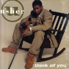 Usher - Usher - Think Of You - Laface