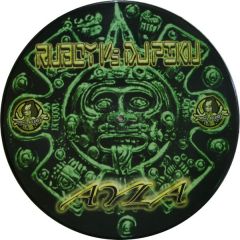 Ruboy Vs DJ Piku - Ruboy Vs DJ Piku - Set Me Free (Picture Disc) - Ruboy Records