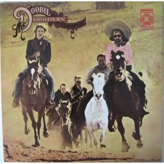 The Doobie Brothers - The Doobie Brothers - Stampede - Warner Bros. Records