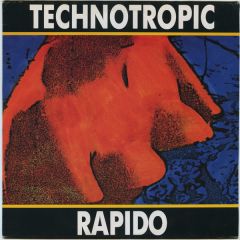 Technotropic - Technotropic - Rapido - Cb MC