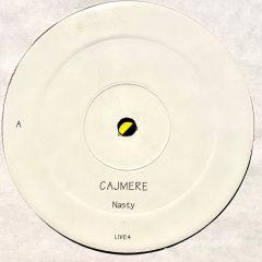 Cajmere - Cajmere - Nasty - Live