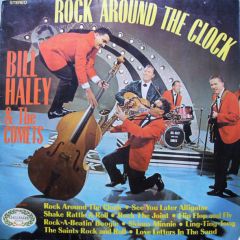 Bill Haley & The Comets - Bill Haley & The Comets - Rock Around The Clock - Hallmark Records