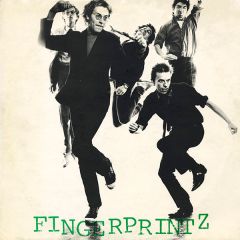 Fingerprintz - Fingerprintz - Dancing With Myself - Virgin