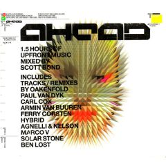 Scott Bond Presents - Scott Bond Presents - Ahead - Ahead Music
