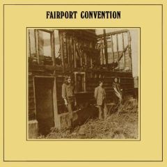 Fairport Convention - Fairport Convention - Angel Delight - Island Records