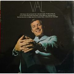 Val Doonican - Val Doonican - Val - Pye Records