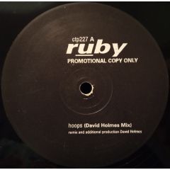 Ruby - Ruby - Hoops - Creation