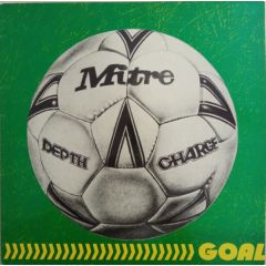 Depth Charge - Depth Charge - Goal - Vinyl Solution
